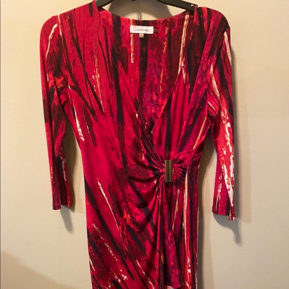 Calvin Klein dress